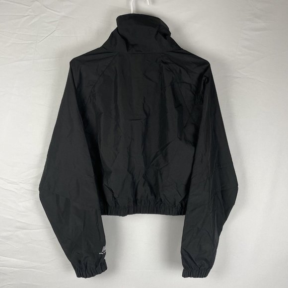 New Balance Windbreaker Jacket Women's Medium Coco Gauff Modern High Neck Tennis - Picture 5 of 14